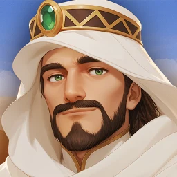 Symbol von Kingdom of Desert
