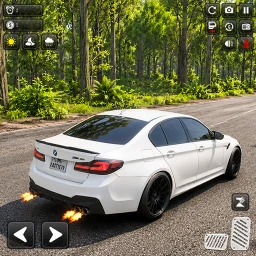 Symbol von Car Game Stunt Drifting Sim 3D